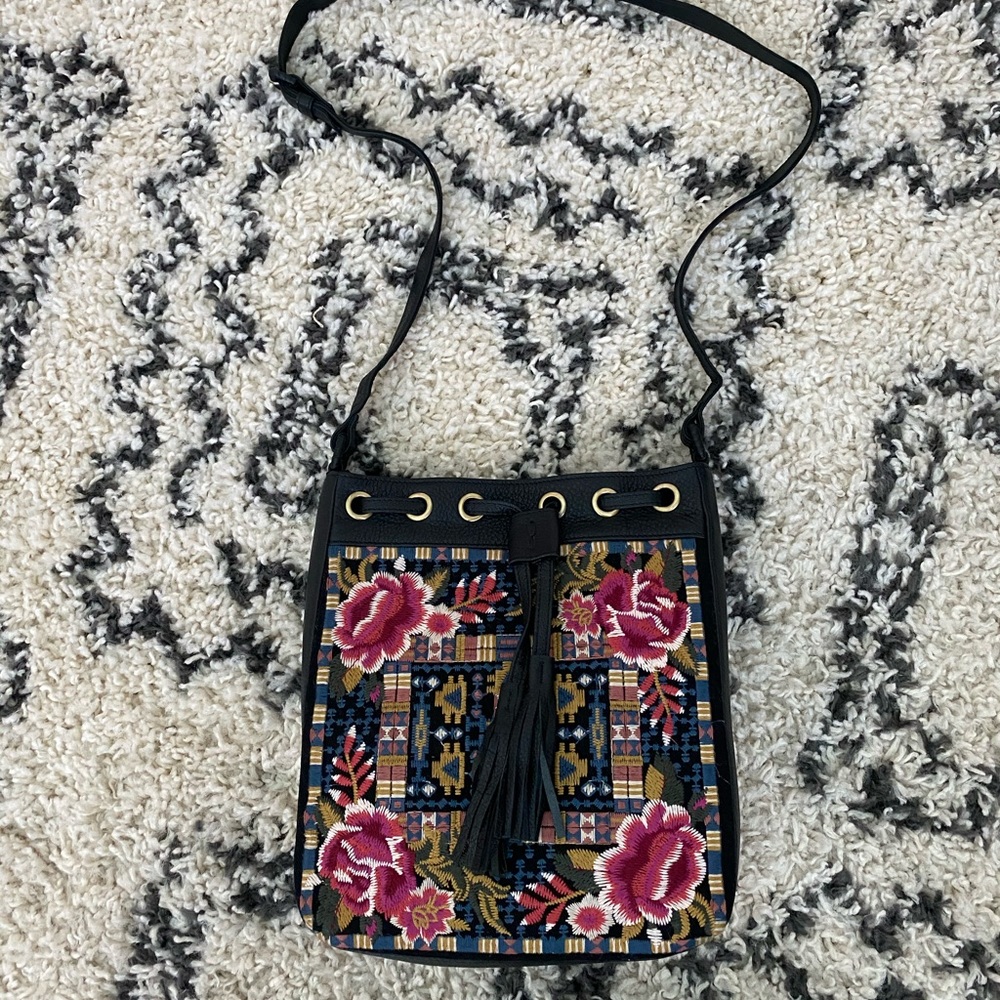 Johhny was crossbody bag